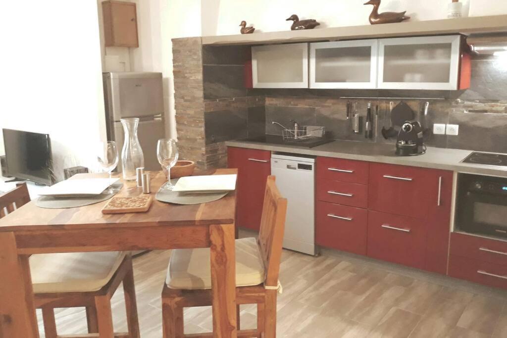 Tiloft Apartman Antibes Kültér fotó