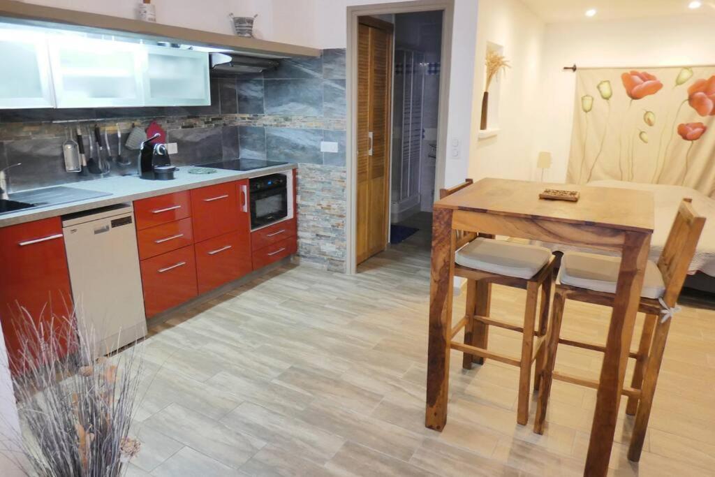 Tiloft Apartman Antibes Kültér fotó