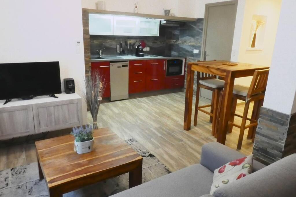 Tiloft Apartman Antibes Kültér fotó