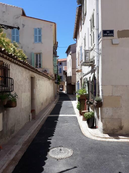 Tiloft Apartman Antibes Kültér fotó