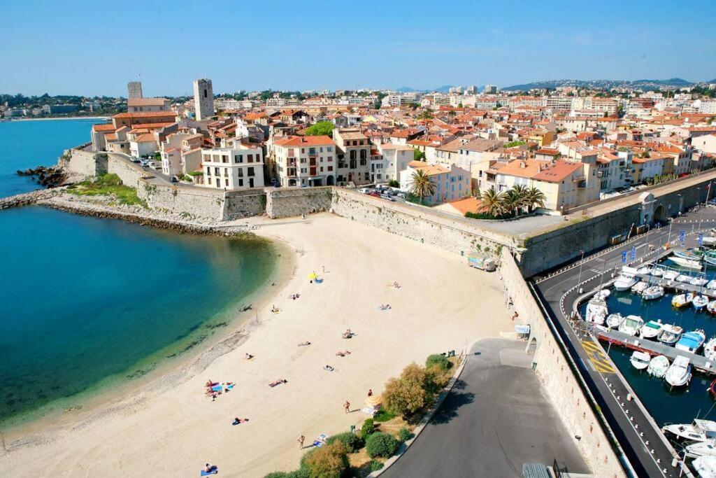 Tiloft Apartman Antibes Kültér fotó
