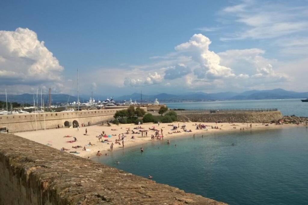 Tiloft Apartman Antibes Kültér fotó