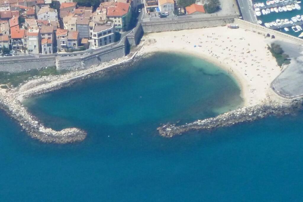 Tiloft Apartman Antibes Kültér fotó