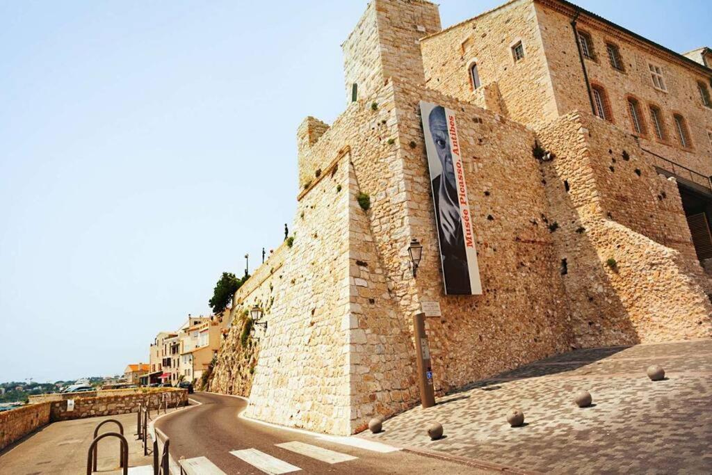 Tiloft Apartman Antibes Kültér fotó