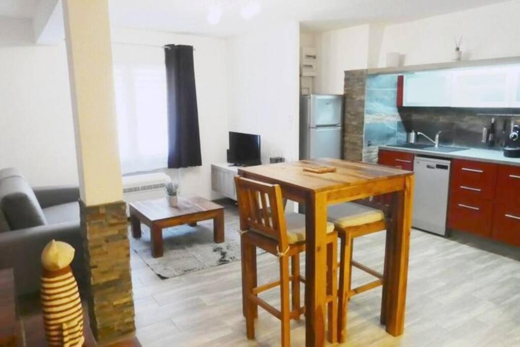 Tiloft Apartman Antibes Kültér fotó