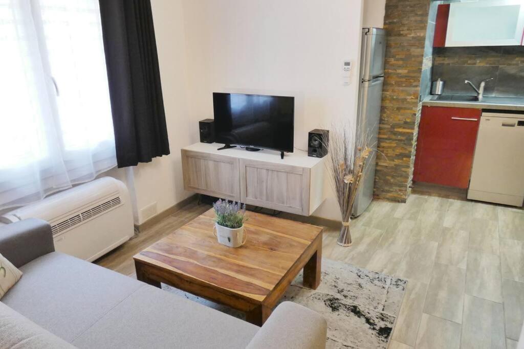 Tiloft Apartman Antibes Kültér fotó
