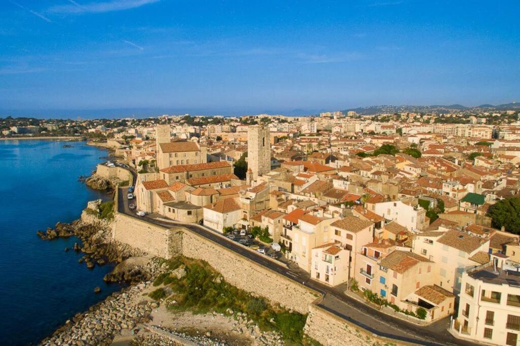 Tiloft Apartman Antibes Kültér fotó