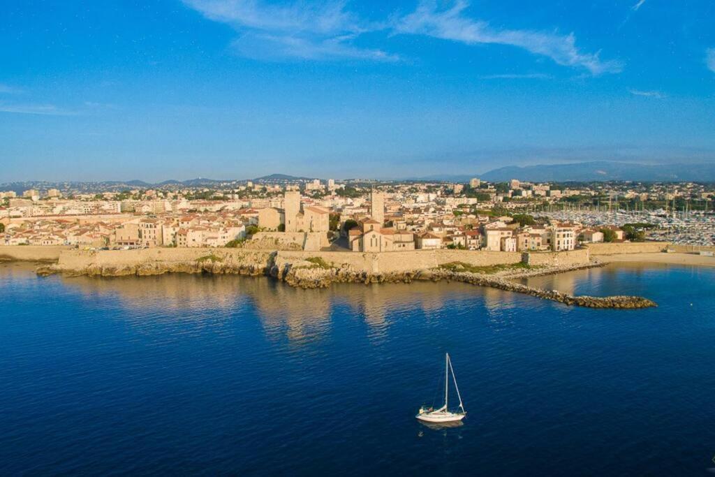 Tiloft Apartman Antibes Kültér fotó