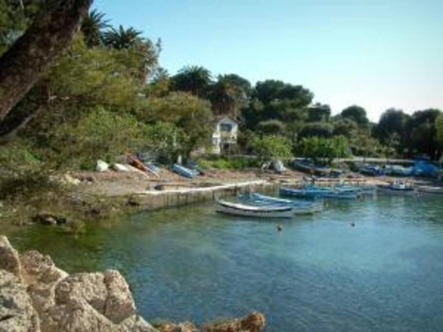 Tiloft Apartman Antibes Kültér fotó